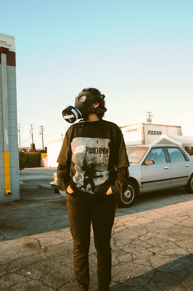 Riots tee