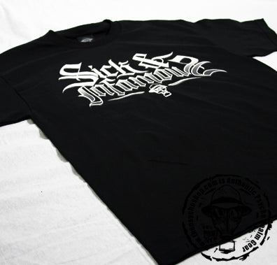 PSYCHO REALM SICK AND INFAMOUS T-SHIRT