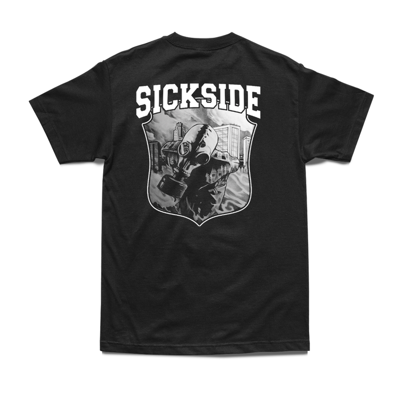 Sick Side Duke The Psycho Realm Tee