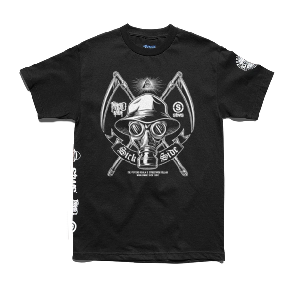 Sickos PSYCHO REALM X STREETWISE