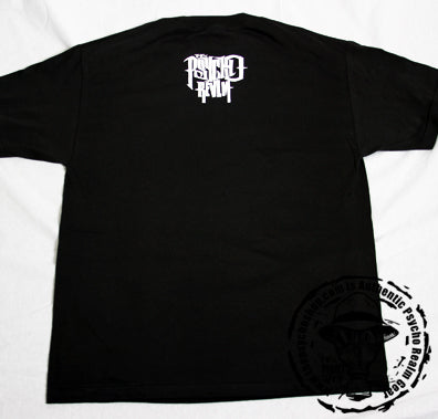 PSYCHO REALM SICKSIDE ARMS T-SHIRT