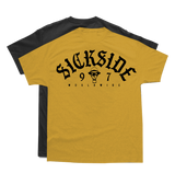 Original Uploaded SickSide Nine7 Yellow speical edition