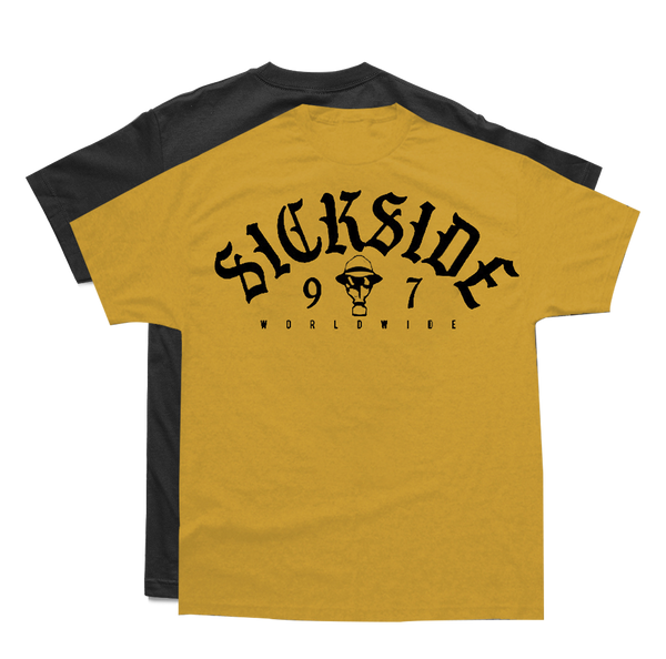 Original Uploaded SickSide Nine7 Yellow speical edition