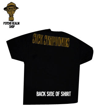 PSYCHO REALM/WORLDWIDE SICK SYMPHONIES