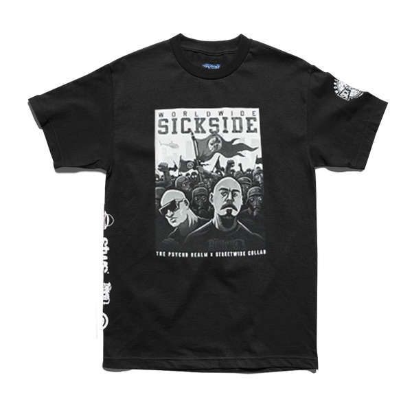 SS Army PSYCHO REALM X STREETWISE