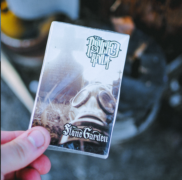 Stone Garden Psycho Realm cassette 
