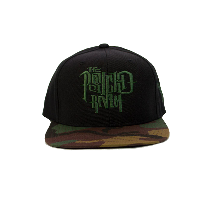 Classick Snapback (Camo)