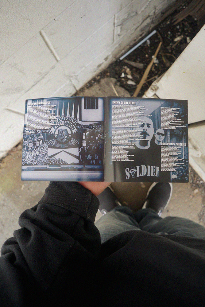 The Psycho Realm War Story 1 & 2 Bundle