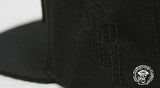 Psycho Realm - All Black Psycho Snapback