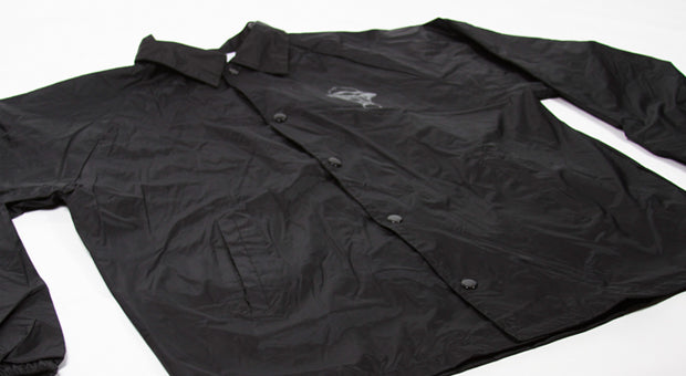 Psycho Realm - Combo Mask Windbreaker Jacket