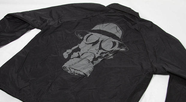 Psycho Realm - Combo Mask Windbreaker Jacket
