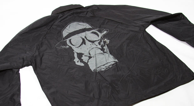 Psycho Realm - Combo Mask Windbreaker Jacket