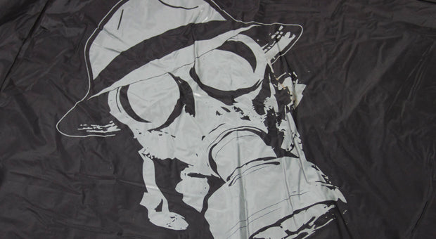 Psycho Realm - Combo Mask Windbreaker Jacket