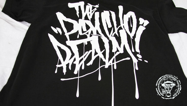 Psycho Realm Tags Tee