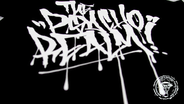 Psycho Realm Tags Tee