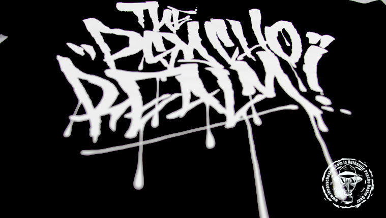 Psycho Realm Tags Tee