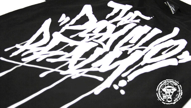 Psycho Realm Tags Tee