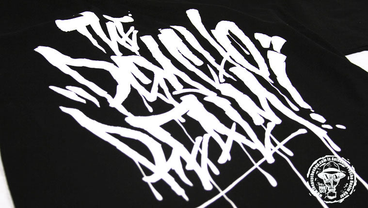 Psycho Realm Tags Tee