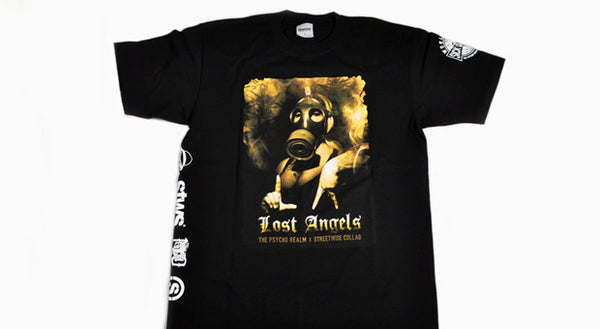 Los Angels Psycho Realm x StreetWise – The Psycho Shop / Psycho