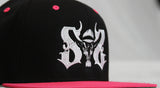 Sick Symphonies Pink Snap Back