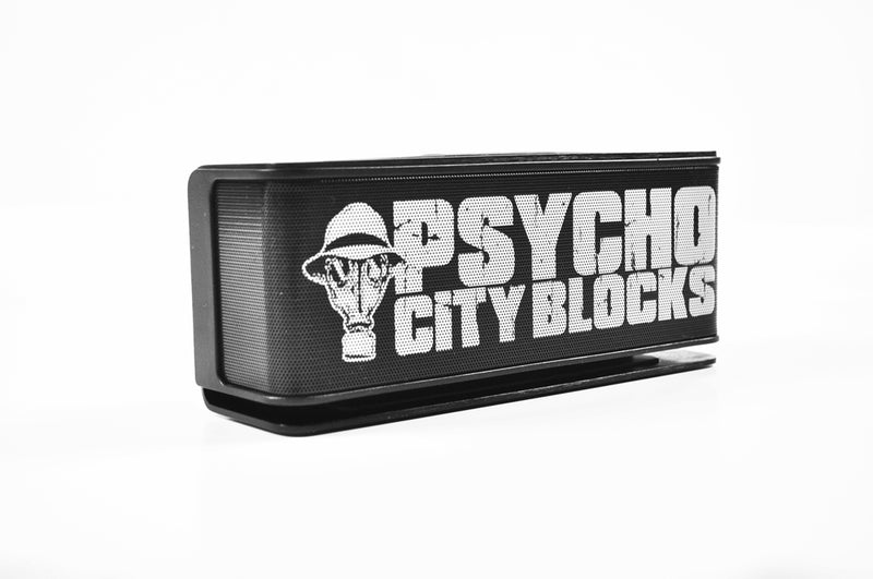 PSYCHO CITY BLOCKS WIRELESS SPEAKER