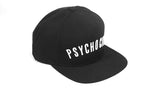 Psycho Realm - Psycho City (Black) Hat