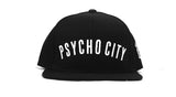 Psycho Realm - Psycho City (Black) Hat