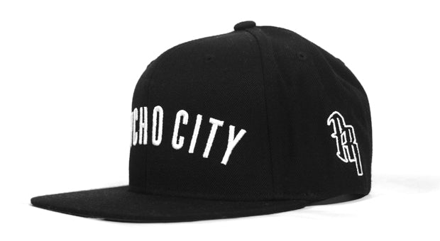 Psycho Realm - Psycho City (Black) Hat