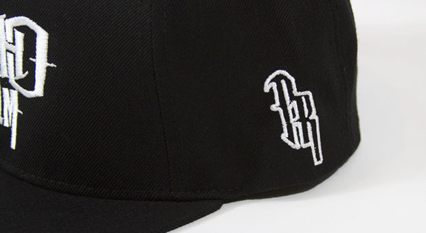 Psycho Realm - Classic (Black) Snapback Hat