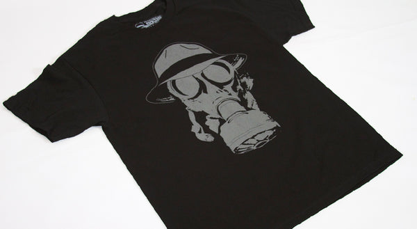 Psycho Realm - Combo Mask Tee