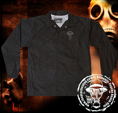 Psycho Realm - Combo Mask Windbreaker Jacket