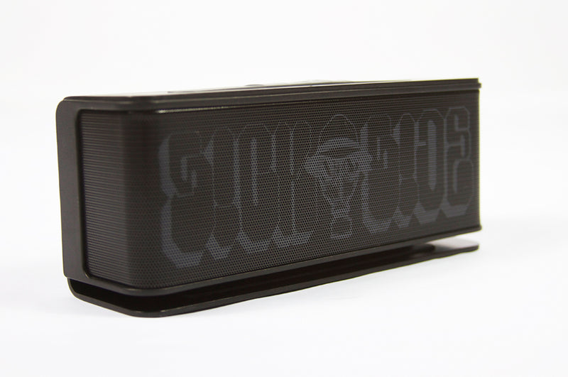 SICKSIDE GREY MASK WIRELESS SPEAKERS