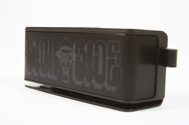 SICKSIDE GREY MASK WIRELESS SPEAKERS