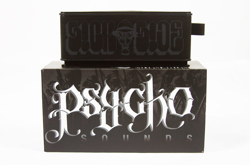 SICKSIDE GREY MASK WIRELESS SPEAKERS