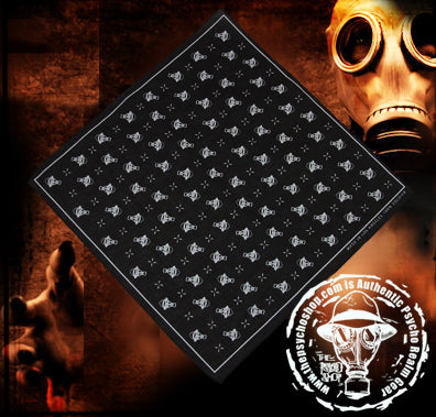 Psycho Realm - All Over Bandana