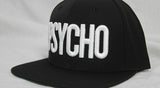 Psycho Realm - Psycho Black Snapback