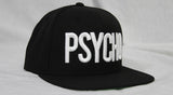 Psycho Realm - Psycho Black Snapback