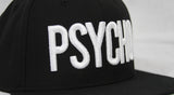 Psycho Realm - Psycho Black Snapback