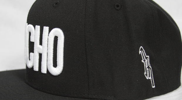 Psycho Realm - Psycho Black Snapback