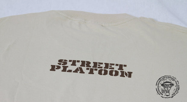 Psycho Realm/Street Platoon Logo (SP)