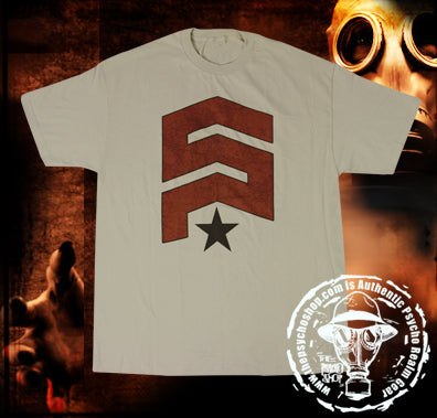 Psycho Realm/Street Platoon Logo (SP)