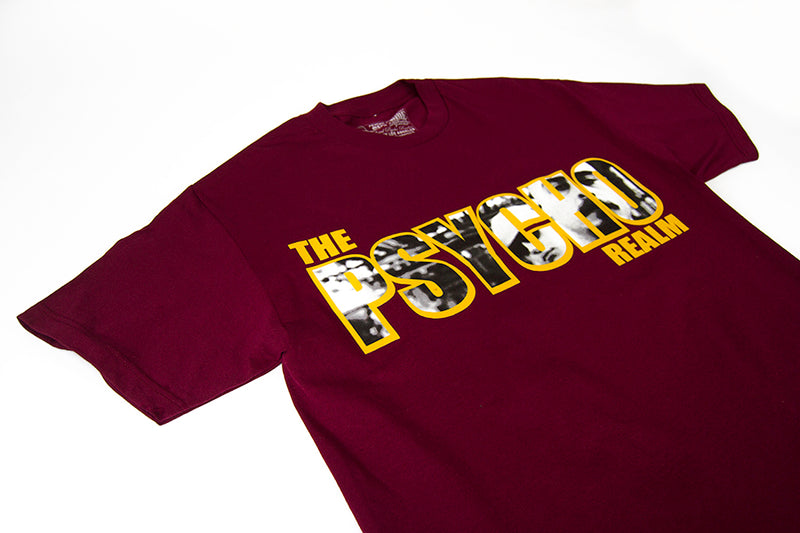 Stones Burgundy
