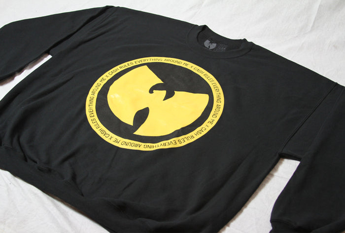 Wu Tang x CREAM Sweater – The Psycho Shop / Psycho Realm Merchandise