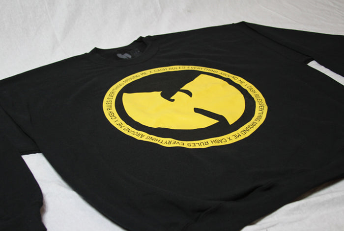 Wu Tang x CREAM Sweater – The Psycho Shop / Psycho Realm Merchandise