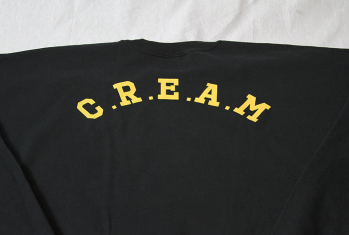 Wu Tang x CREAM Sweater – The Psycho Shop / Psycho Realm Merchandise