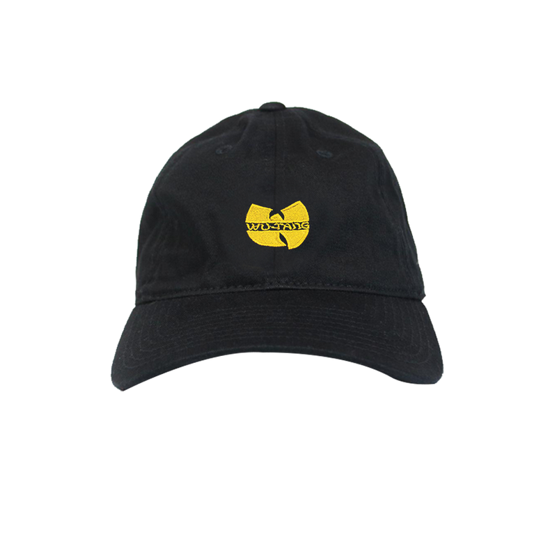 LOGO WU KILLER BEE BLACK Dad Hat