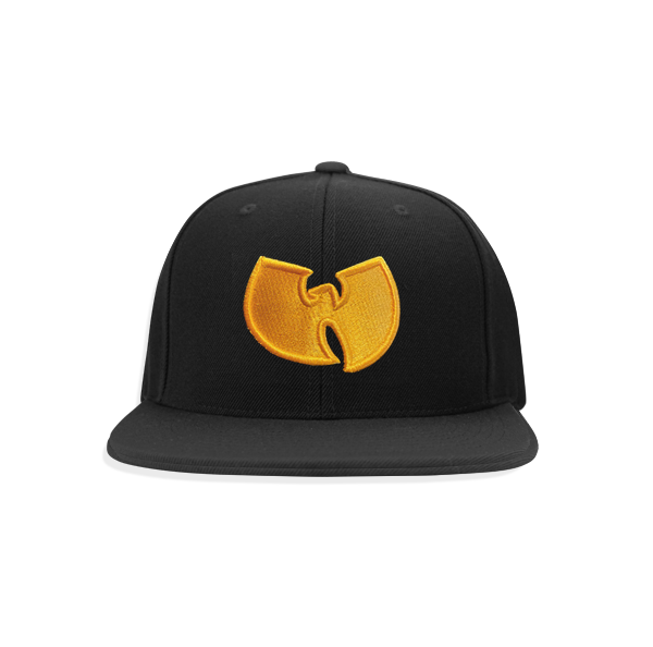 Wu Tang Solid Snapback