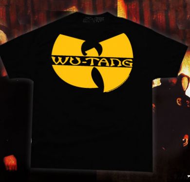 Wu Tang Original Shirt