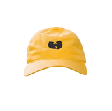 Solid Wu Killer bee Mustard Dad Hat