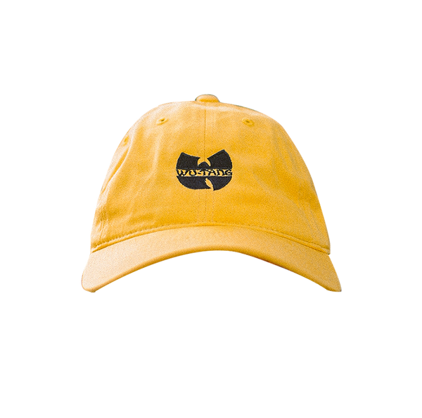 Logo Wu Killer bee Musard Dad Hat
